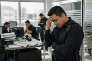 ¿Por qué algunas empresas de seguridad privada fallan realmente