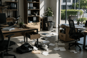 ¿Qué pasa si no tienes seguridad en tu empresa realmente